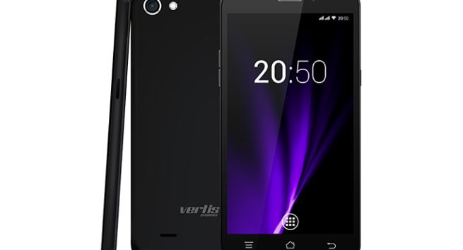 Vertis Yard - nowy smartfon od Overmax