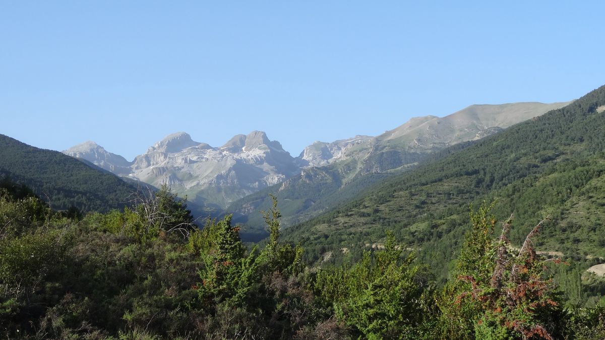 Mężczyznę znaleziono w szczytu Aspe