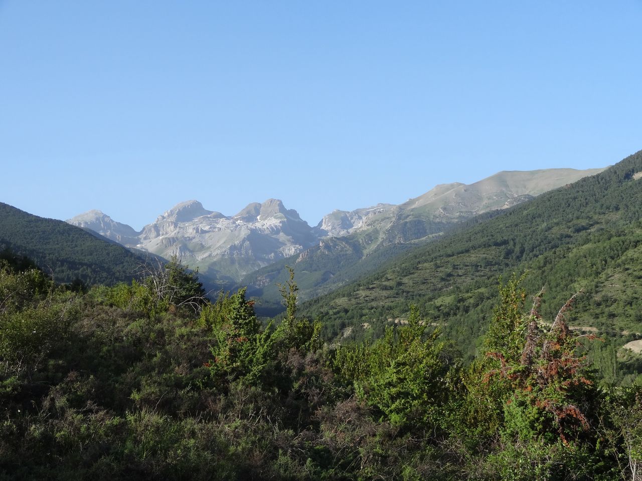 British tourist found dead after mountain rescue in Pyrenees