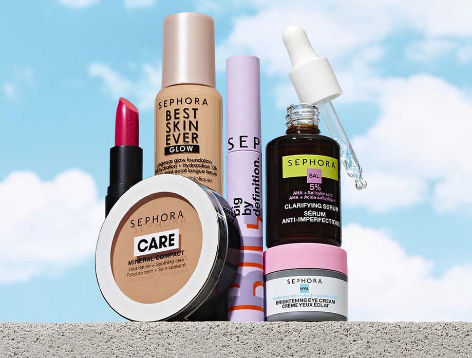 Kosmetyki SEPHORA COLLECTION – piękno dla wszystkich tworzone odpowiedzialnie