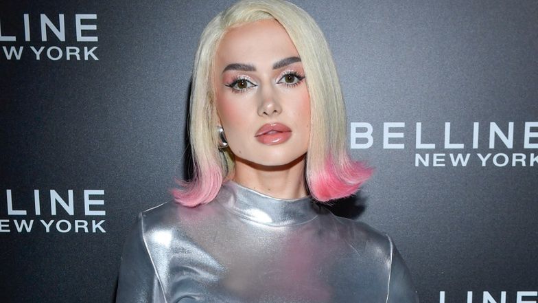 Wersow postanowiła rozpuścić kwas w ustach