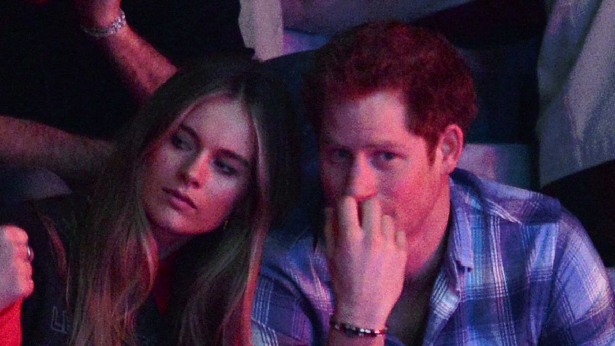 To z nią był książę Harry przed Meghan Markle. Co dziś słychać u Cressidy Bonas?