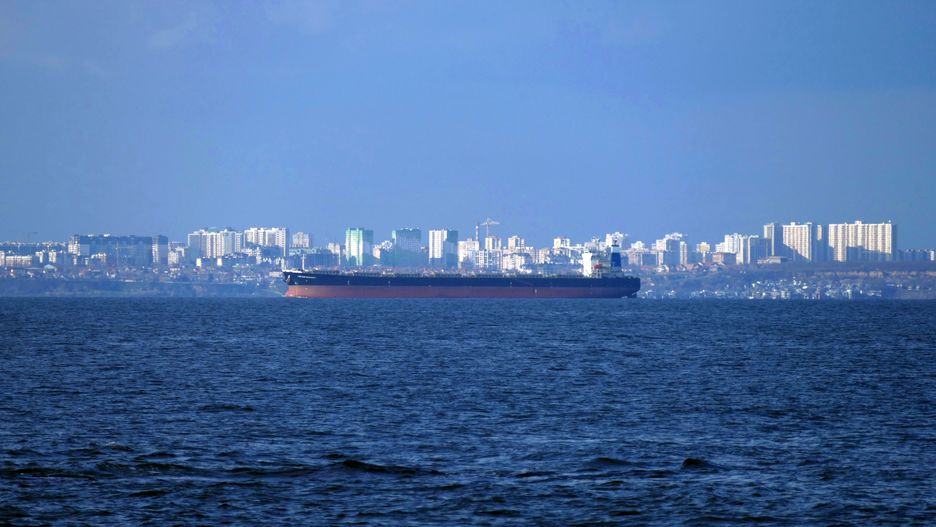 Odessa nad Morzem Czarnym