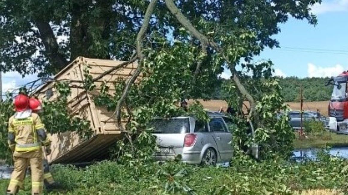 W wypadku zginęła kobieta 