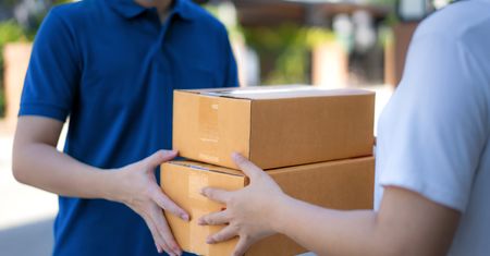 Szef giganta e-commerce: kurierzy znikną. Zastąpi ich 700 tys. robotów