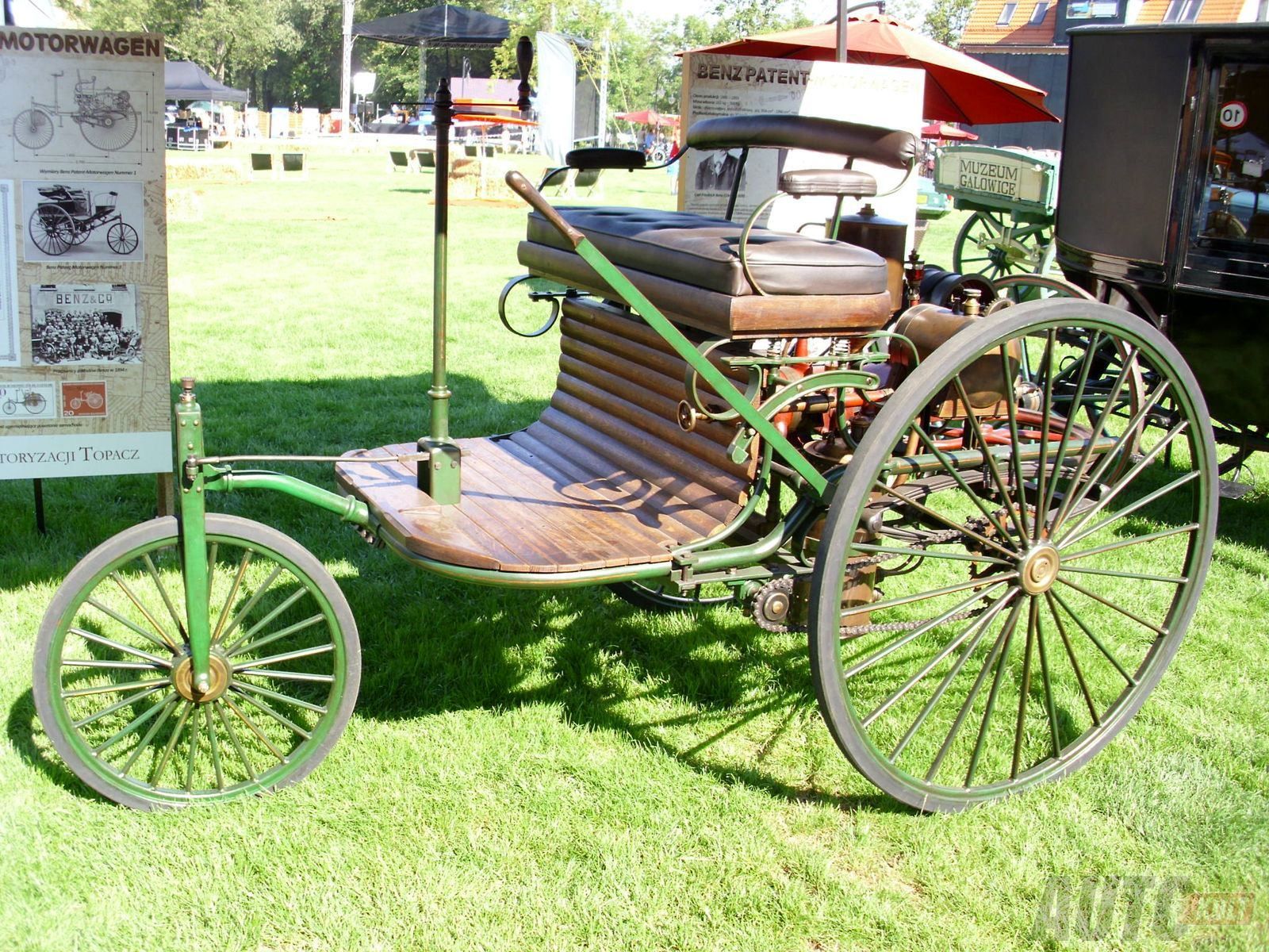 MotoClassic Wrocław 2013 [galeria] 16