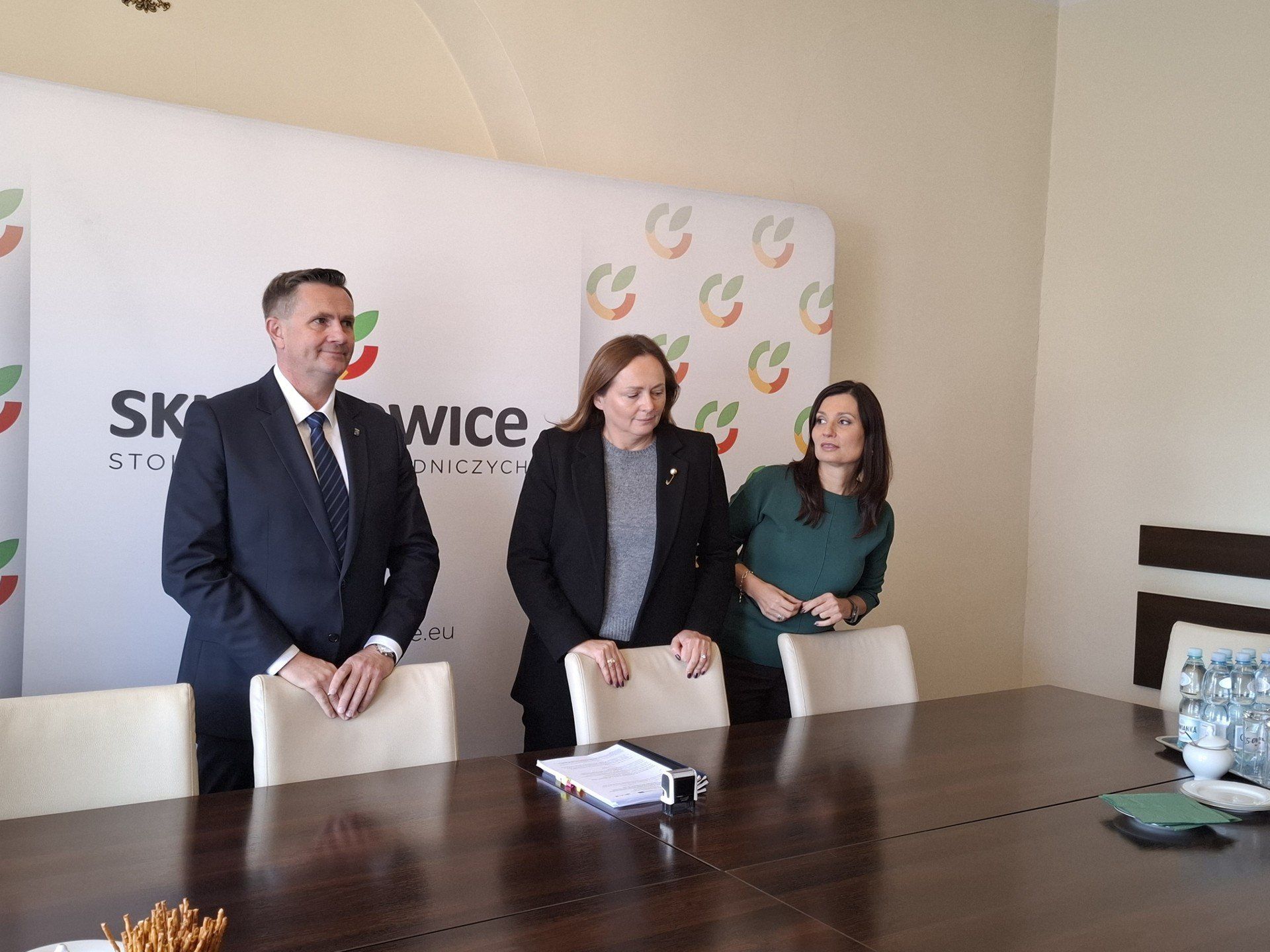 Będzie ścieżka pieszo-rowerowa wzdłuż Łupi w Skierniewicach. To długo wyczekiwana inwestycja