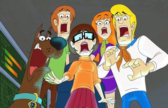 „Wyluzuj, Scooby-Doo! 2” w Boomerangu