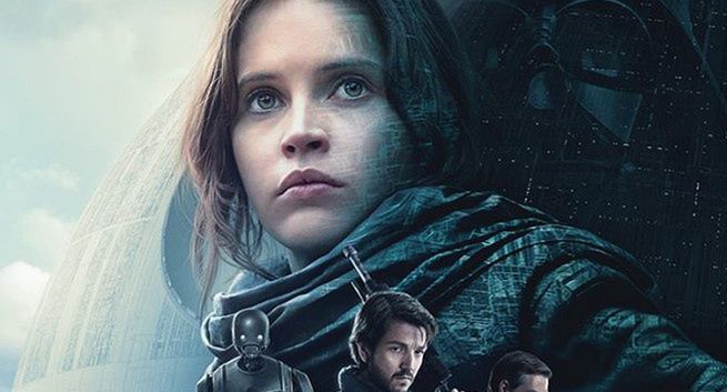 "Łotr 1" hitem, ale zarobił mniej niż Kapitan Ameryka oraz Batman i Superman