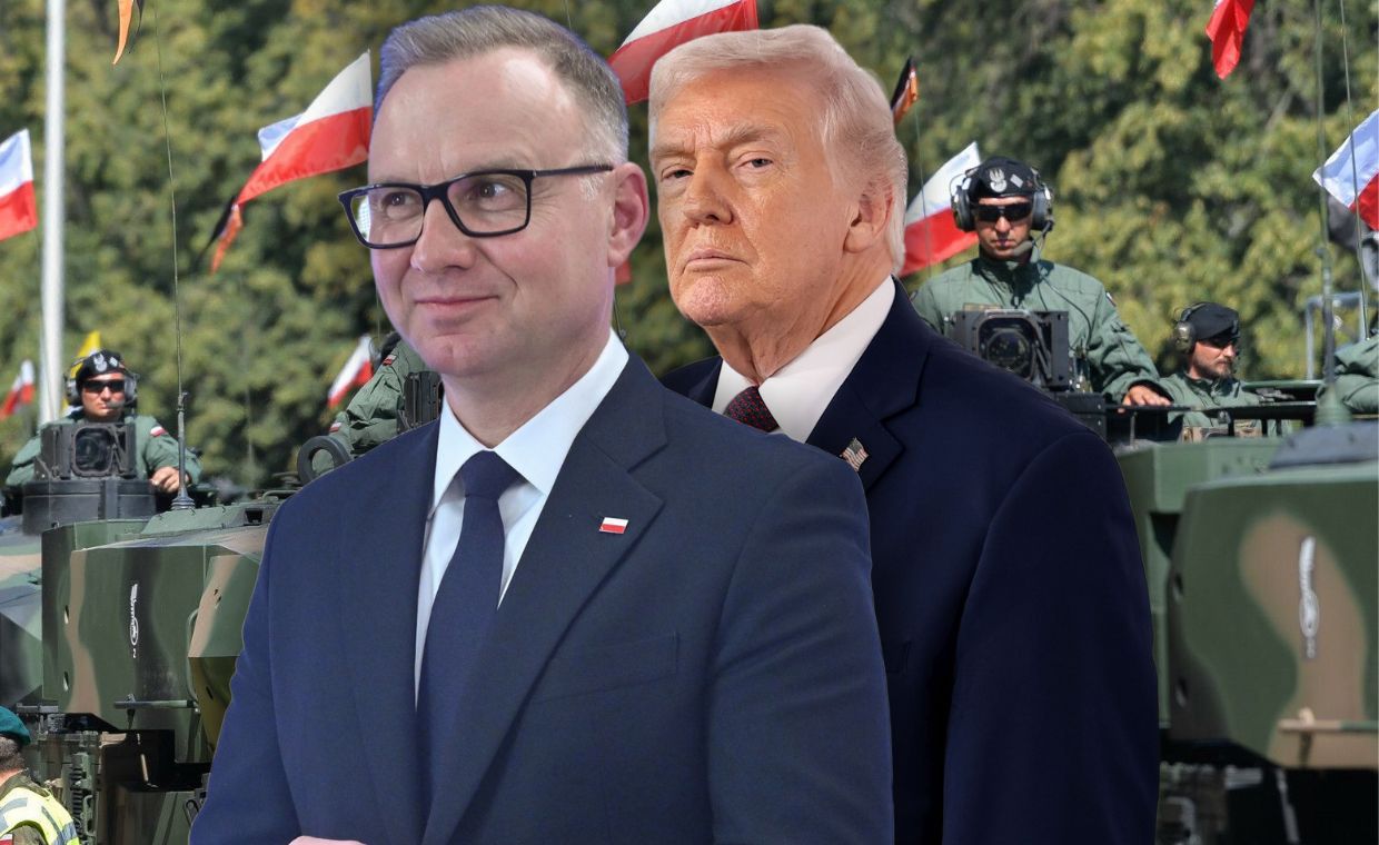 wiadomości,aktualności,WP Wiadomości Talibowie nas nienawidzili, ale szanowali. Trump nas 