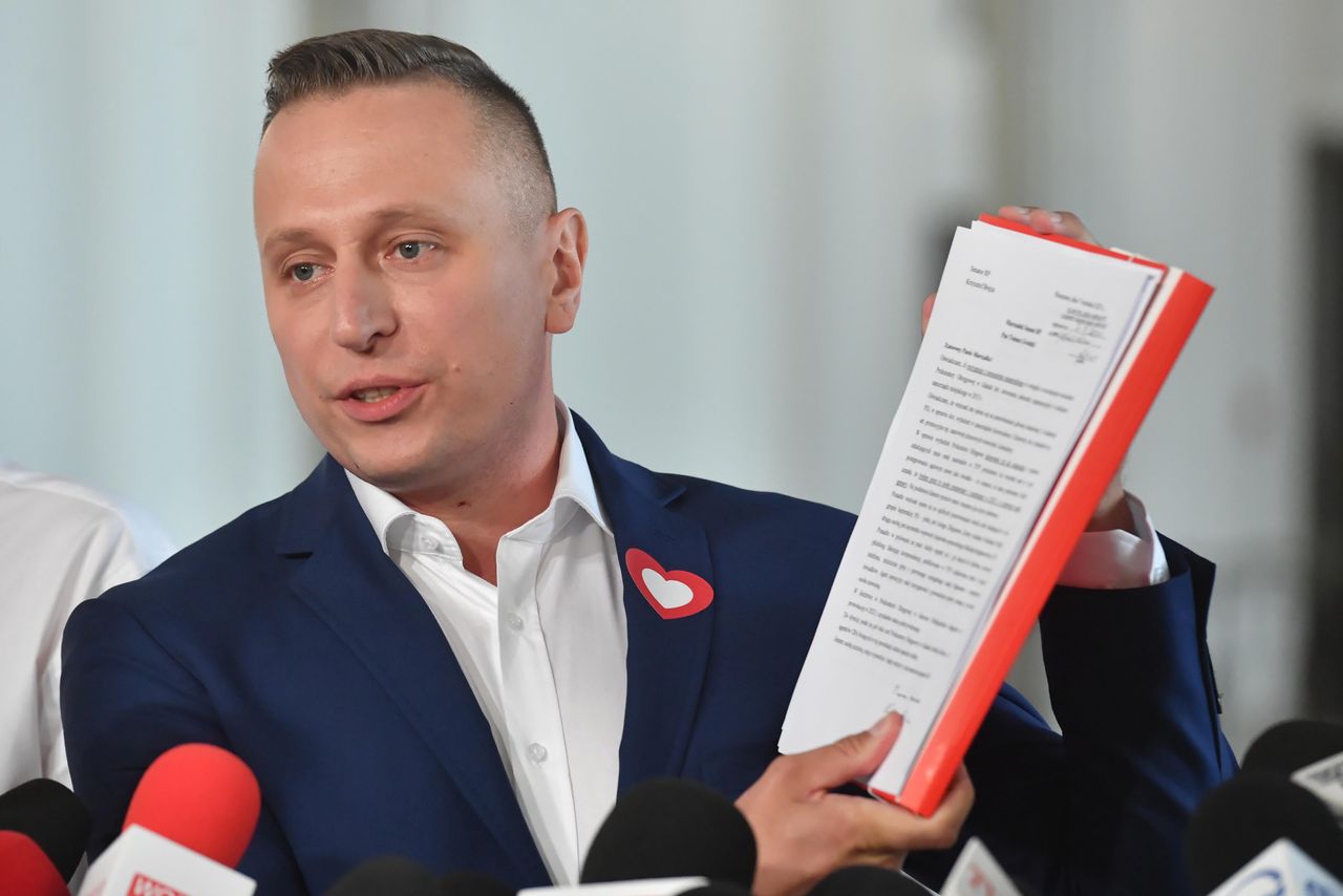 Sprawa Brejzy. Nagła rezygnacja prokuratora