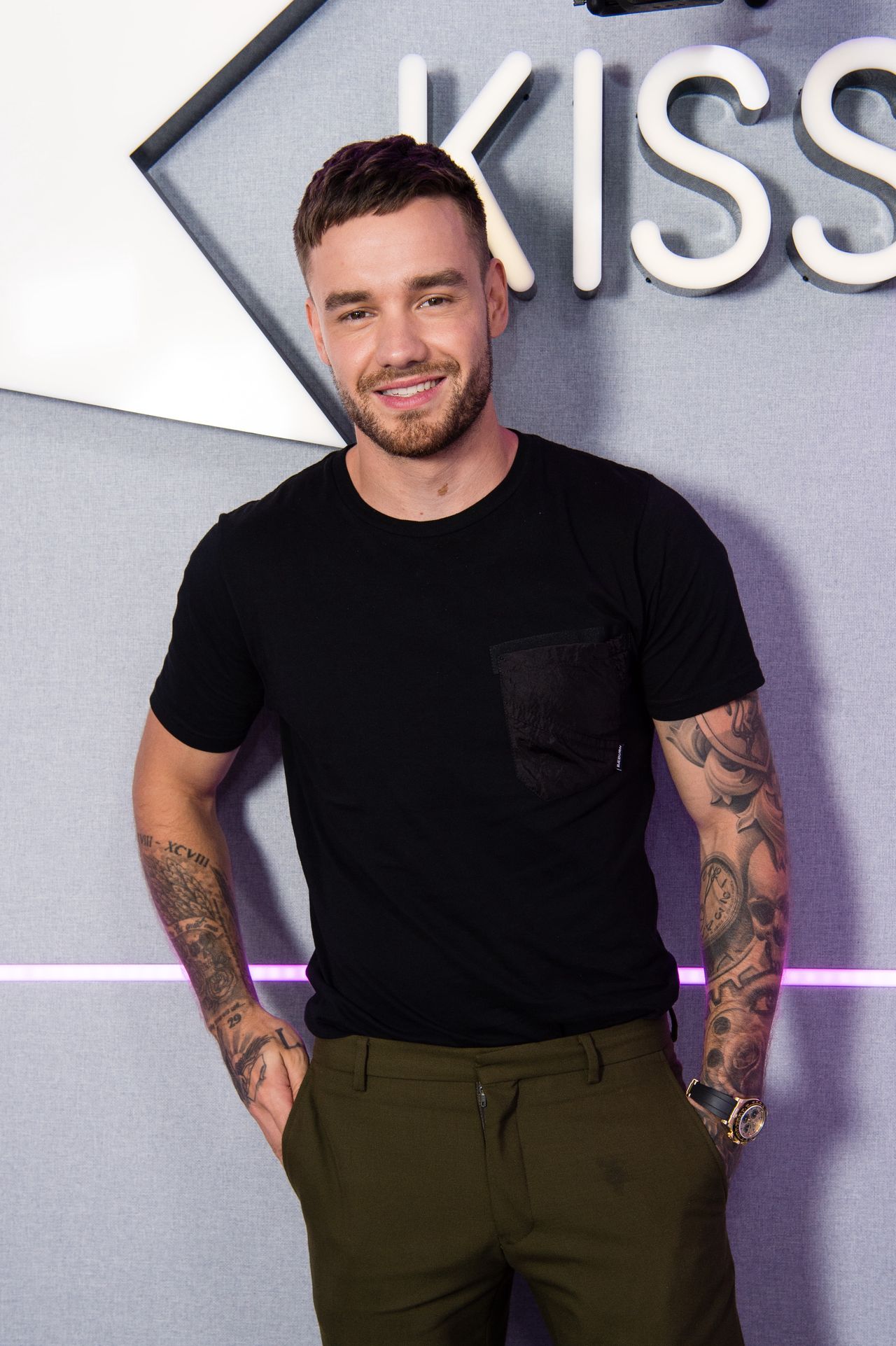 Liam Payne