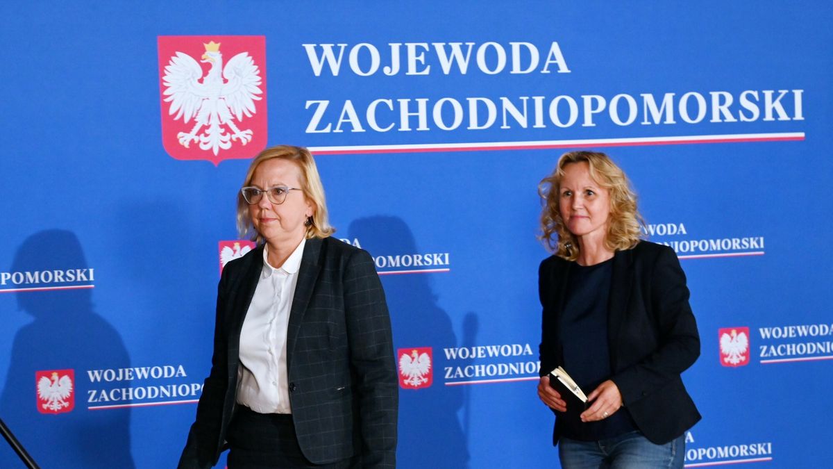 Anna Moskwa i Steffi Lemke