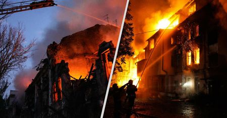 Ukraina zagrożona. Zełenski alarmuje Zachód, bandycki ruch Rosji