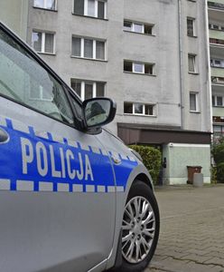 Horror w Piasecznie. Znaleziono dwa ciała