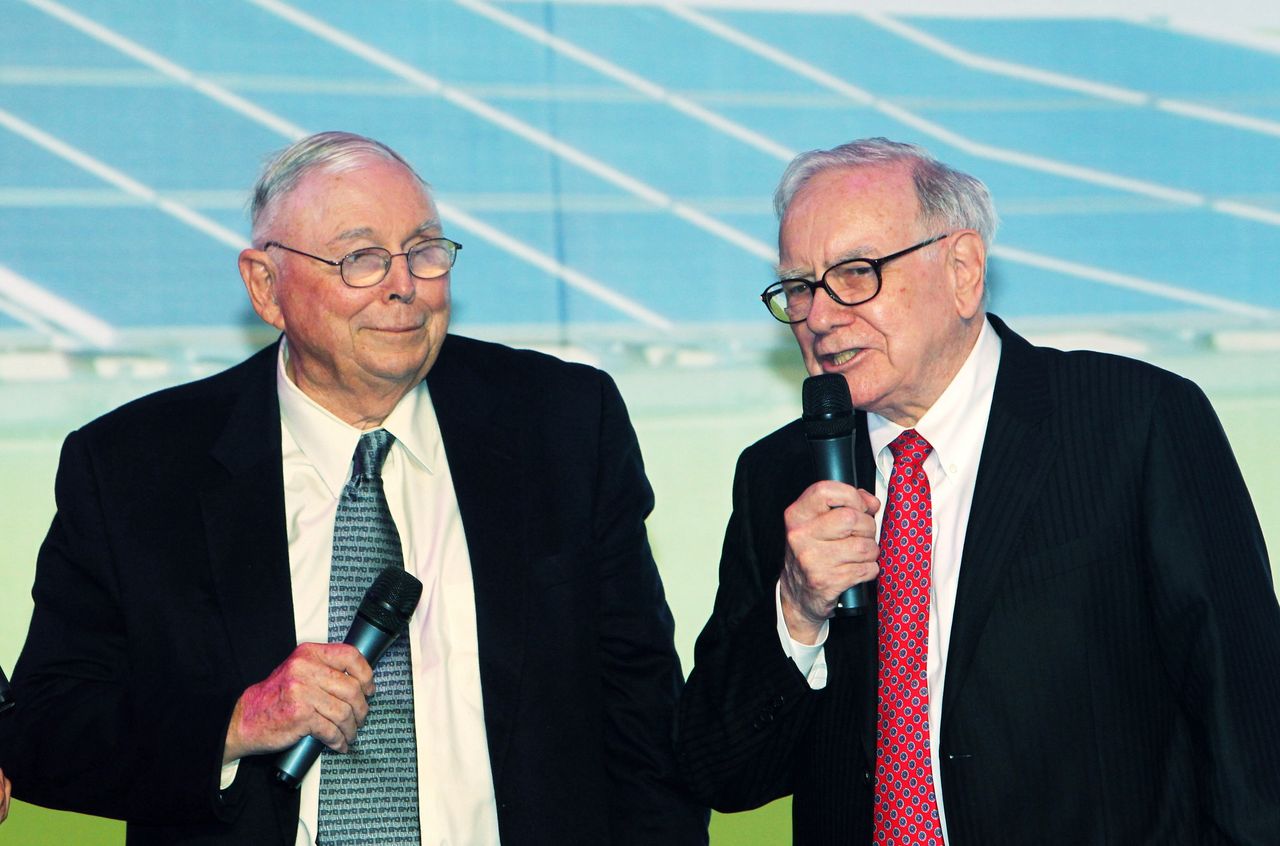 Pieniądze to nie wszystko. Warren Buffett i jego wspólnik wyjawili, na czym naprawdę im zależy