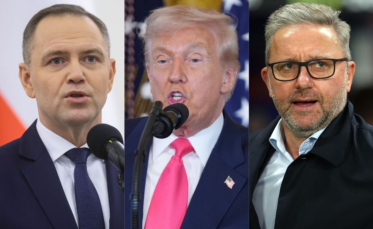 Nawrocki chce się spotkać z rządem, Brzęczek triumfuje. [SKRÓT DNIA]