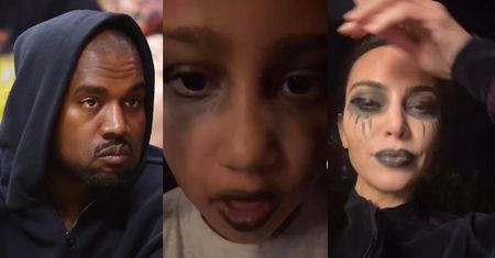 Oderwany od rzeczywistości Kanye West pomstuje na nowy film North na TikToku: "NIE BĘDĘ TEGO TOLEROWAŁ"