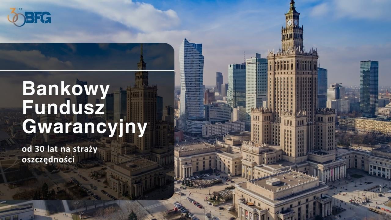 Bankowy Fundusz Gwarancyjny ma zapewnić bezpieczeństwo naszych oszczędności