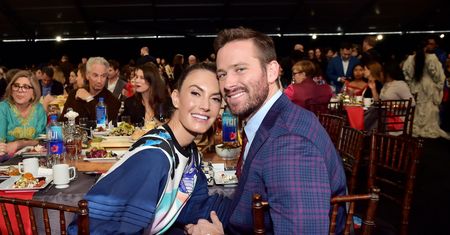 Armie Hammer kanibalem? Była żona wierzy w oskarżenia