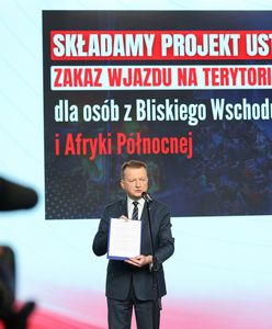 "Składamy projekt ustawy". PiS zapowiada