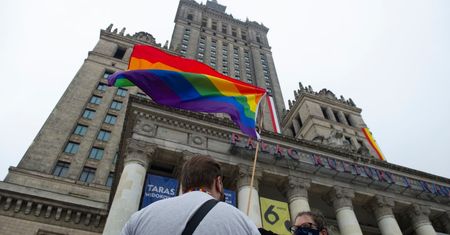 Warszawa. Powstanie hostel dla osób LGBT