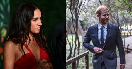Brytyjska opinia publiczna ma żal do Meghan. To dlatego Harry jest samotnym podróżnikiem?