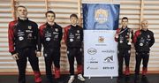 Srebrny medal Antoniego Petrończaka w Pucharze Polski kadetów