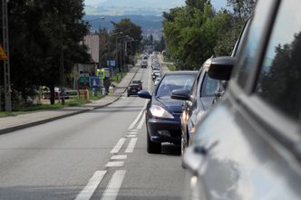Poszerzenie zakopianki nie zlikwidowało korków. Jest jednak nowy plan