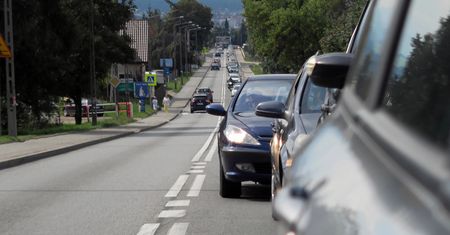 Poszerzenie zakopianki nie zlikwidowało korków. Jest jednak nowy plan