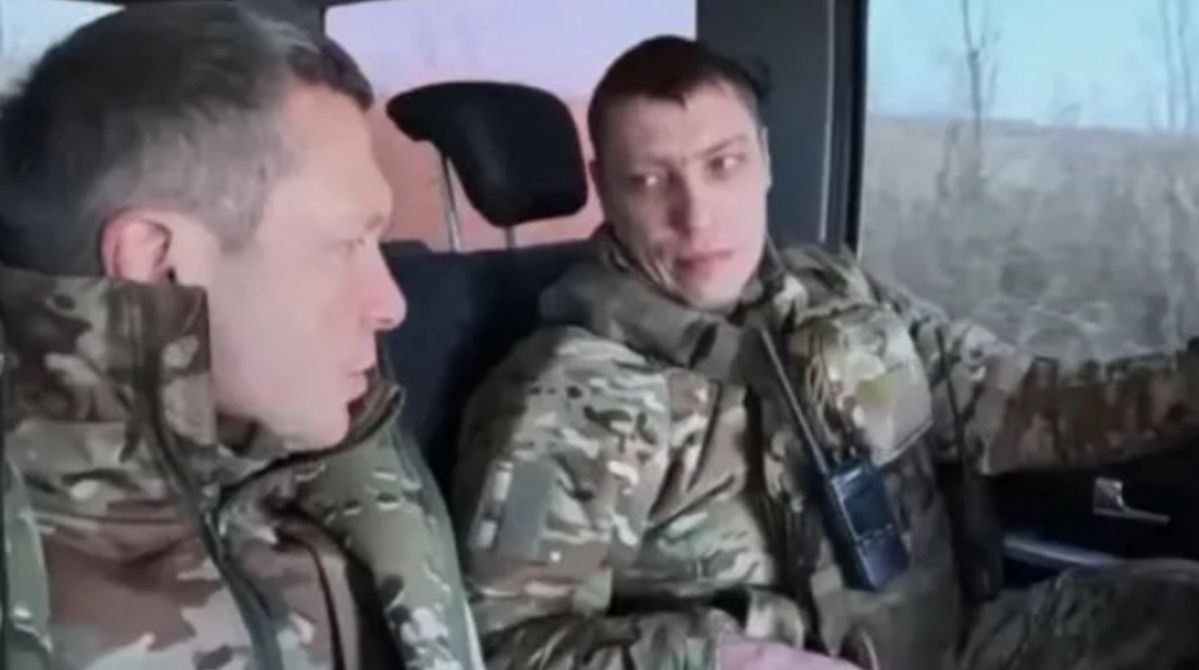 Colonel awarded hero status despite deadly actions in Avdiivka