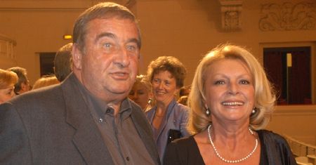 Żył z nią bez ślubu przez 20 lat. Wiedziała, do kogo jeździ wieczorami