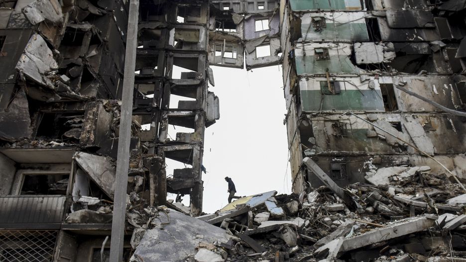 Ukraina. Przerażające relacje z rosyjskiej okupacji