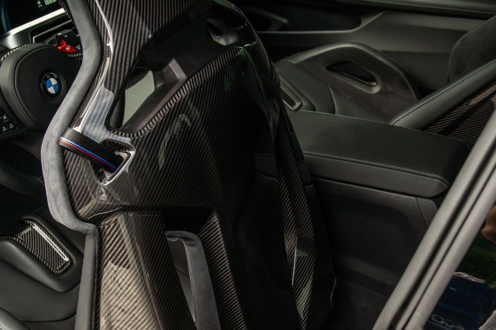 BMW M4 Competition xDrive