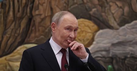Putin grozi Ukrainie. "Osiągniemy ten cel metodami zbrojnymi"