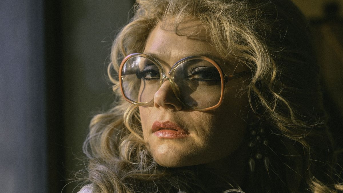 Sandra Drzymalska jako Villas