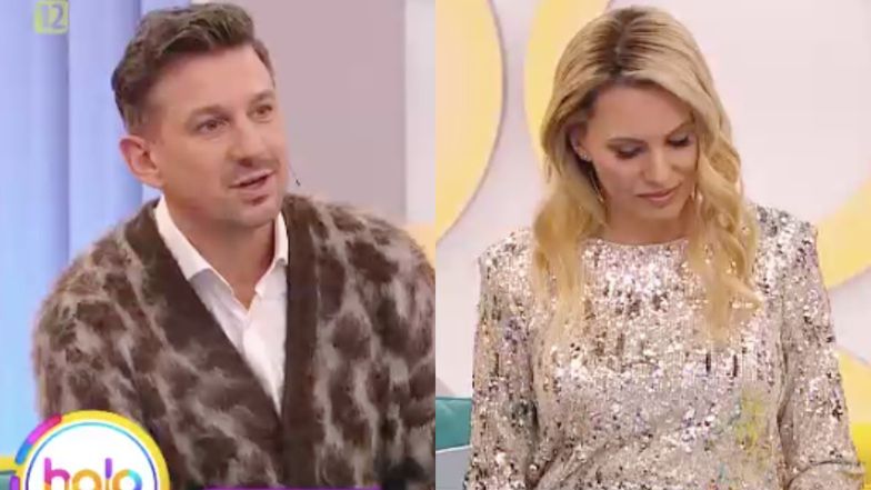 Rock i Hyży w "Halo, tu Polsat"