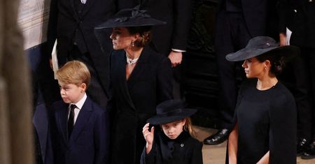 Te nakrycia głowy na pogrzeb królowej Elżbiety II wykonała Polka. Kapelusz hrabiny Sophie zachwyca