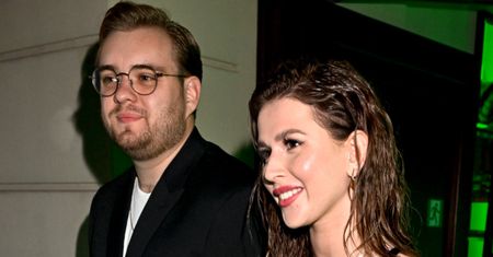 Roksana Węgiel świętuje urodziny o 8 LAT STARSZEGO narzeczonego, chwaląc się zdjęciem z przebieralni (FOTO)
