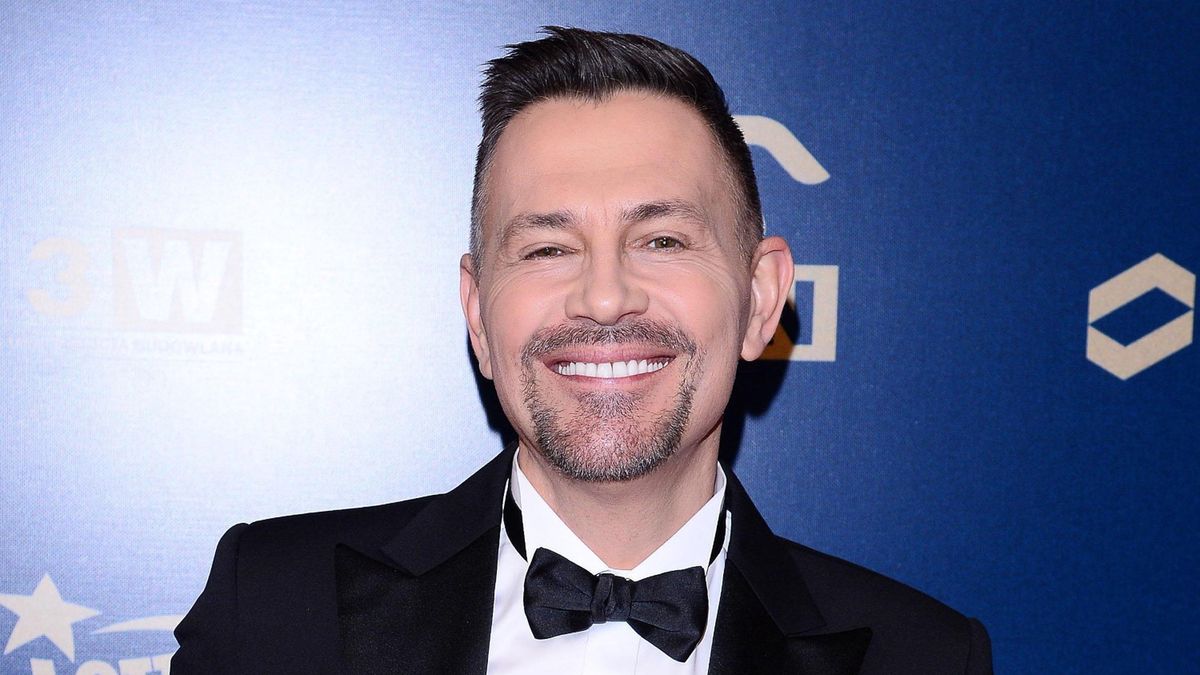 Krzysztof Ibisz 25 lutego skończył 55 lat