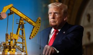 Trump wycofuje groźby ceł dotyczące Grenlandii. Ceny ropy wzrosły