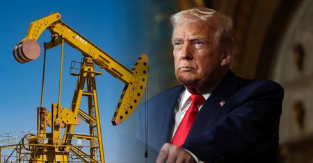 Trump wycofuje groźby ceł dotyczące Grenlandii. Ceny ropy wzrosły