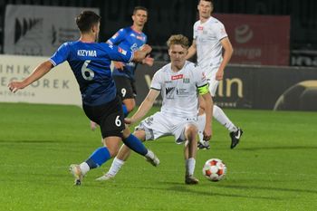 Trzecioligowiec na drodze Olimpii Grudziądz w STS Pucharze Polski