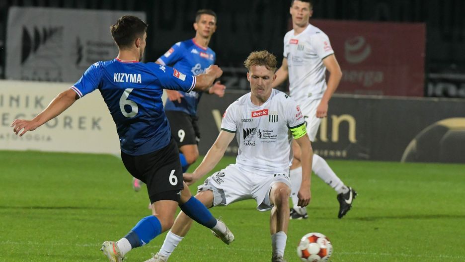 Olimpia Grudziądz jest liderem Betclic 2. Ligi. We wtorek będzie chciała awansować do kolejnej rundy STS Pucharu Polski.