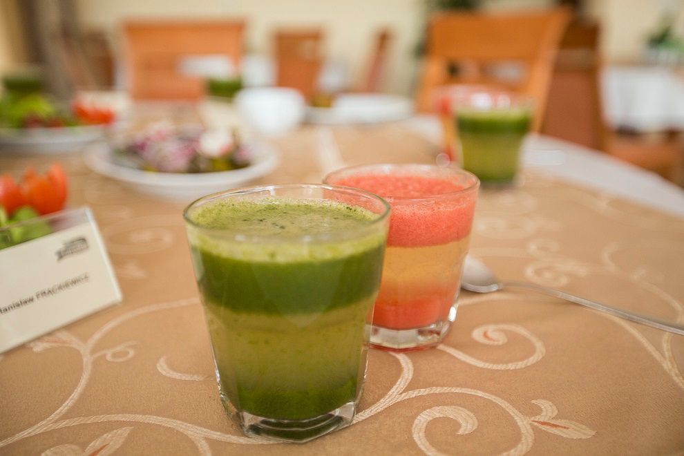 Dieta owocowo-warzywna ma bardzo pozytywne konsekwencje dla zdrowia