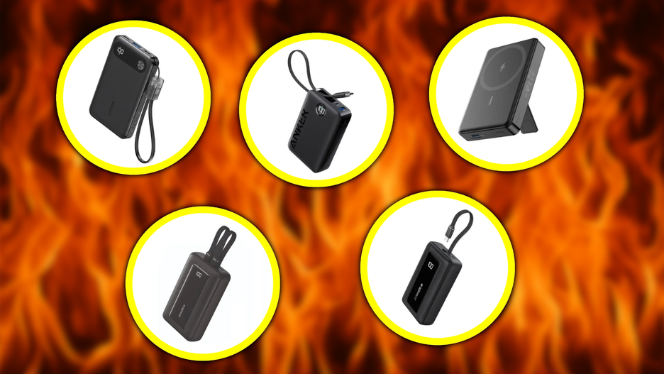 Anker wycofuje wybrane powerbanki