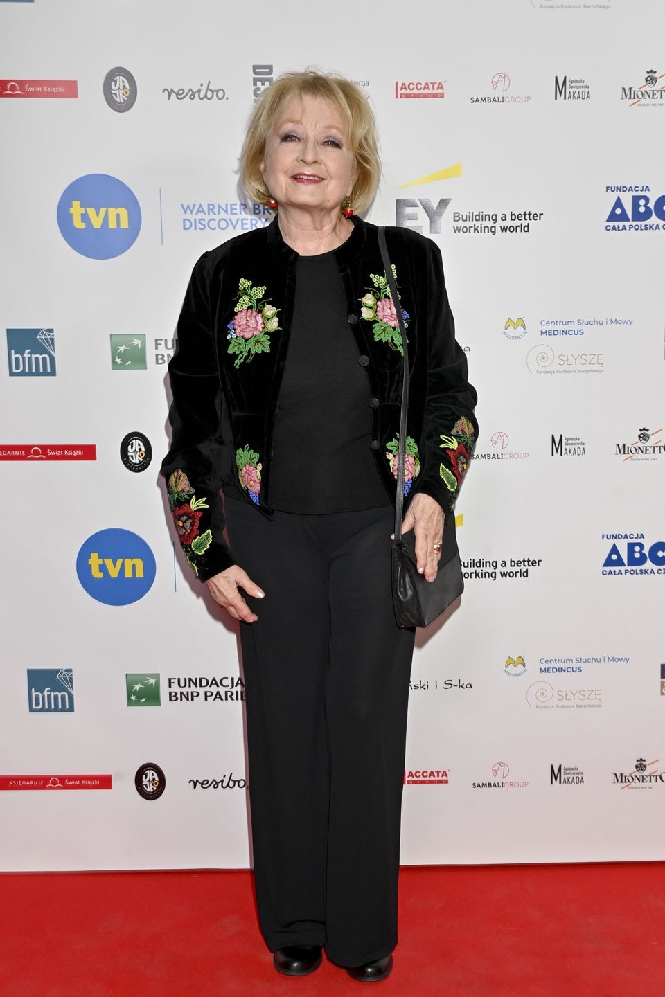 Znani na gali "Cała Polska czyta dzieciom"