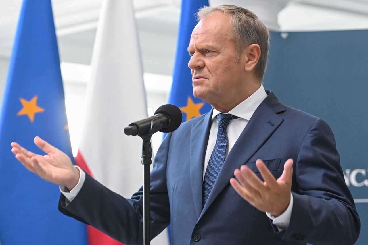 Tą propozycją Tusk wzburzył związkowców. Ministerstwo szykuje nową