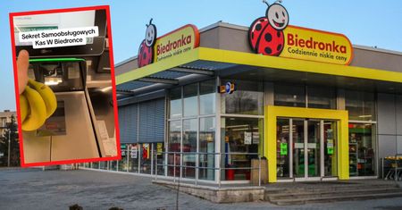 Korzystasz z samoobsługowych kas w Biedronce? Lepiej przeczytaj