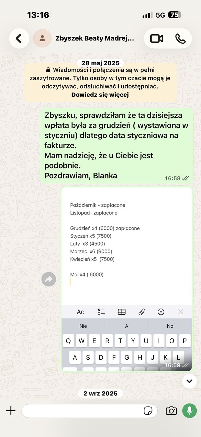 Skandal w telewizji dla seniorów